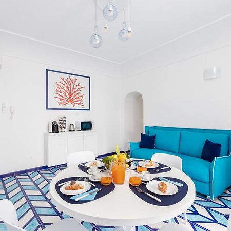 Casa Aurora Positano Apartment Ngoại thất bức ảnh