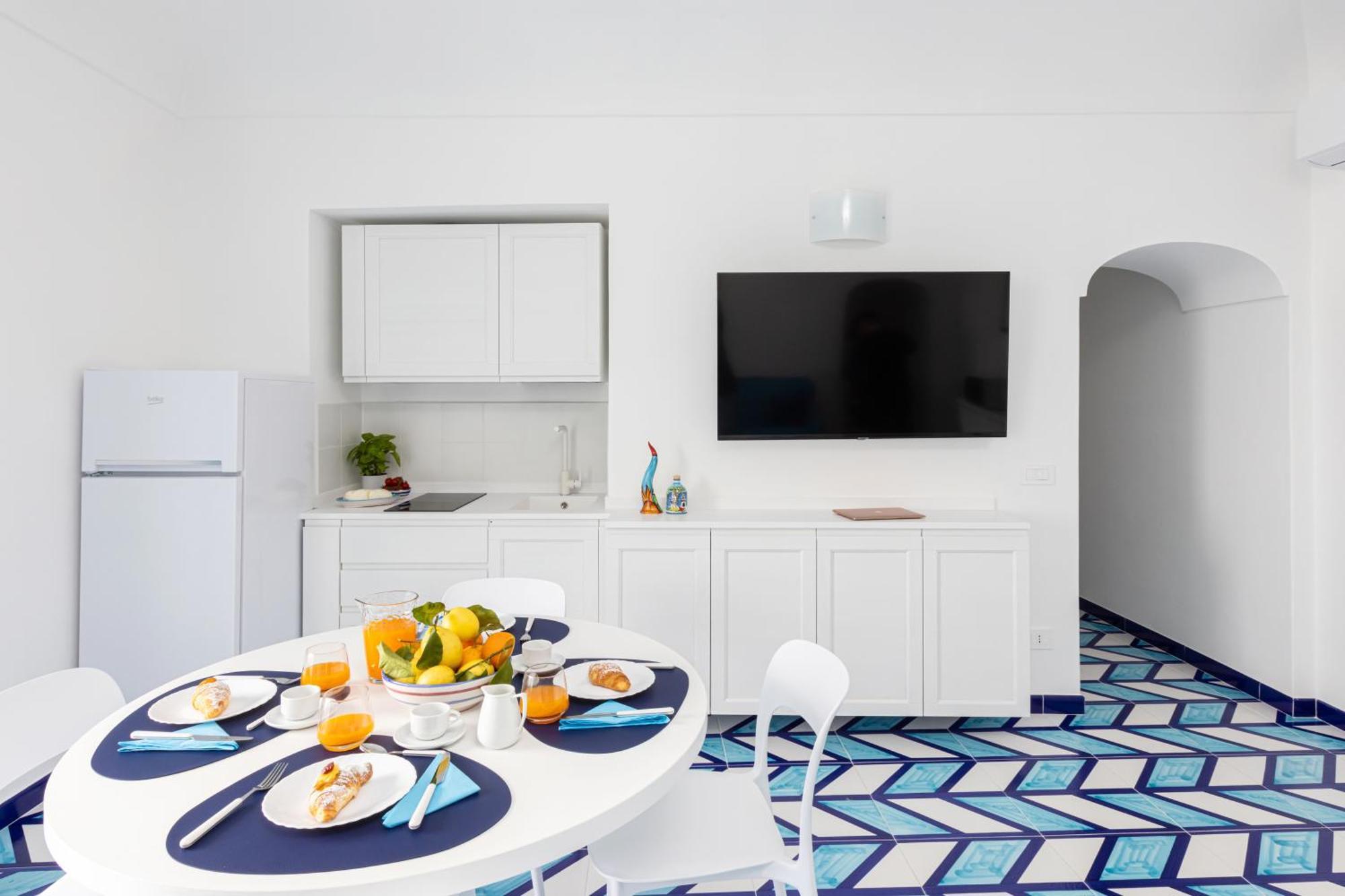 Casa Aurora Positano Apartment Ngoại thất bức ảnh