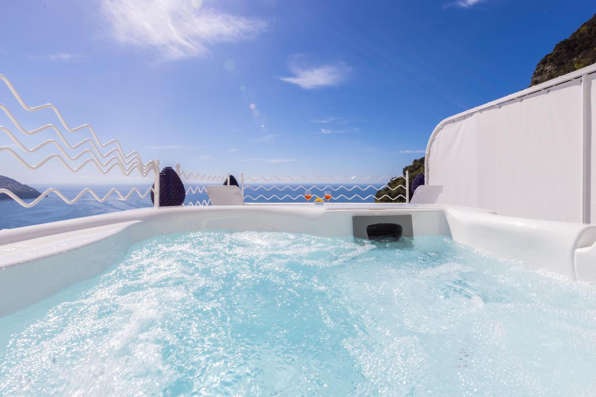 Casa Aurora Positano Apartment Ngoại thất bức ảnh