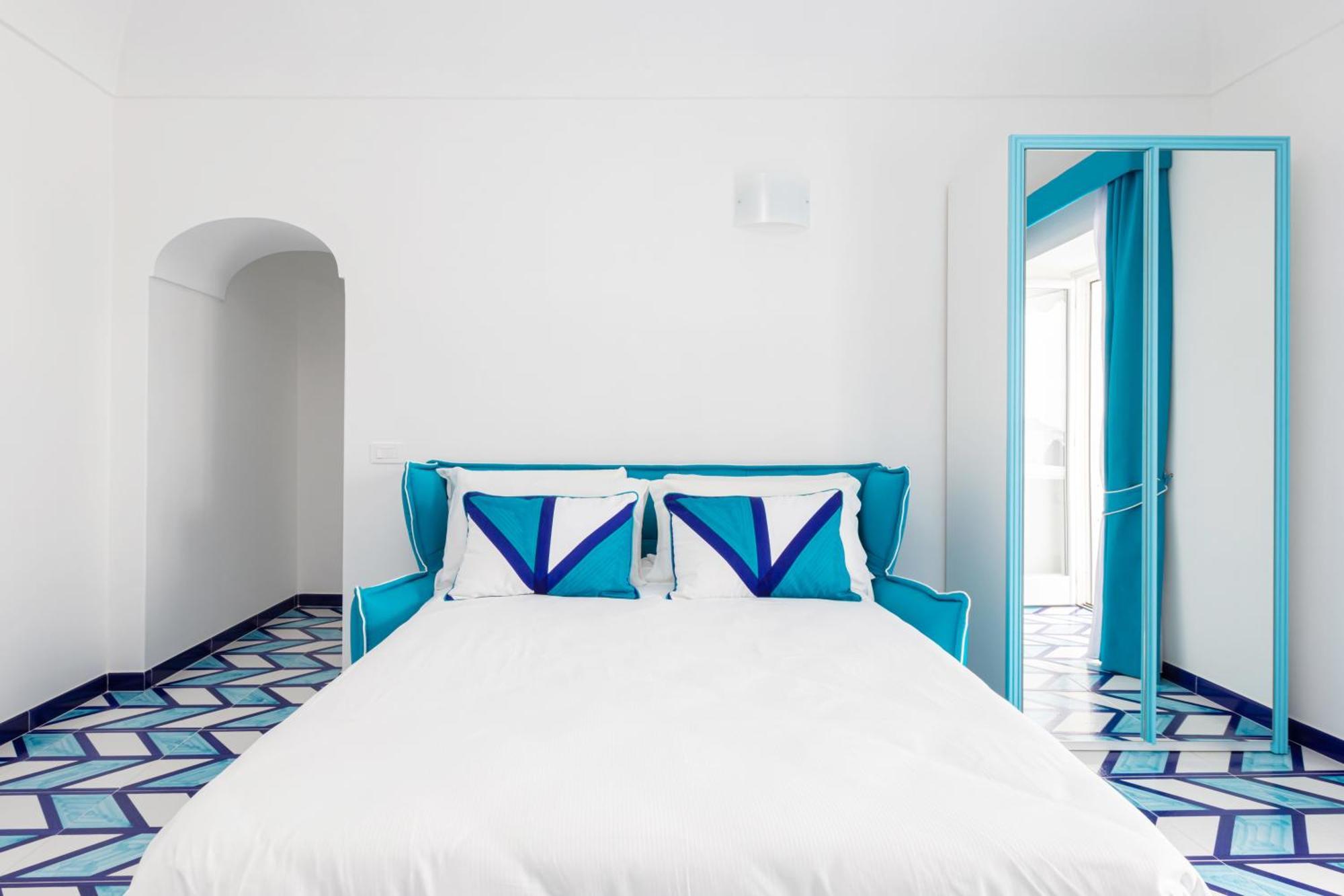 Casa Aurora Positano Apartment Ngoại thất bức ảnh