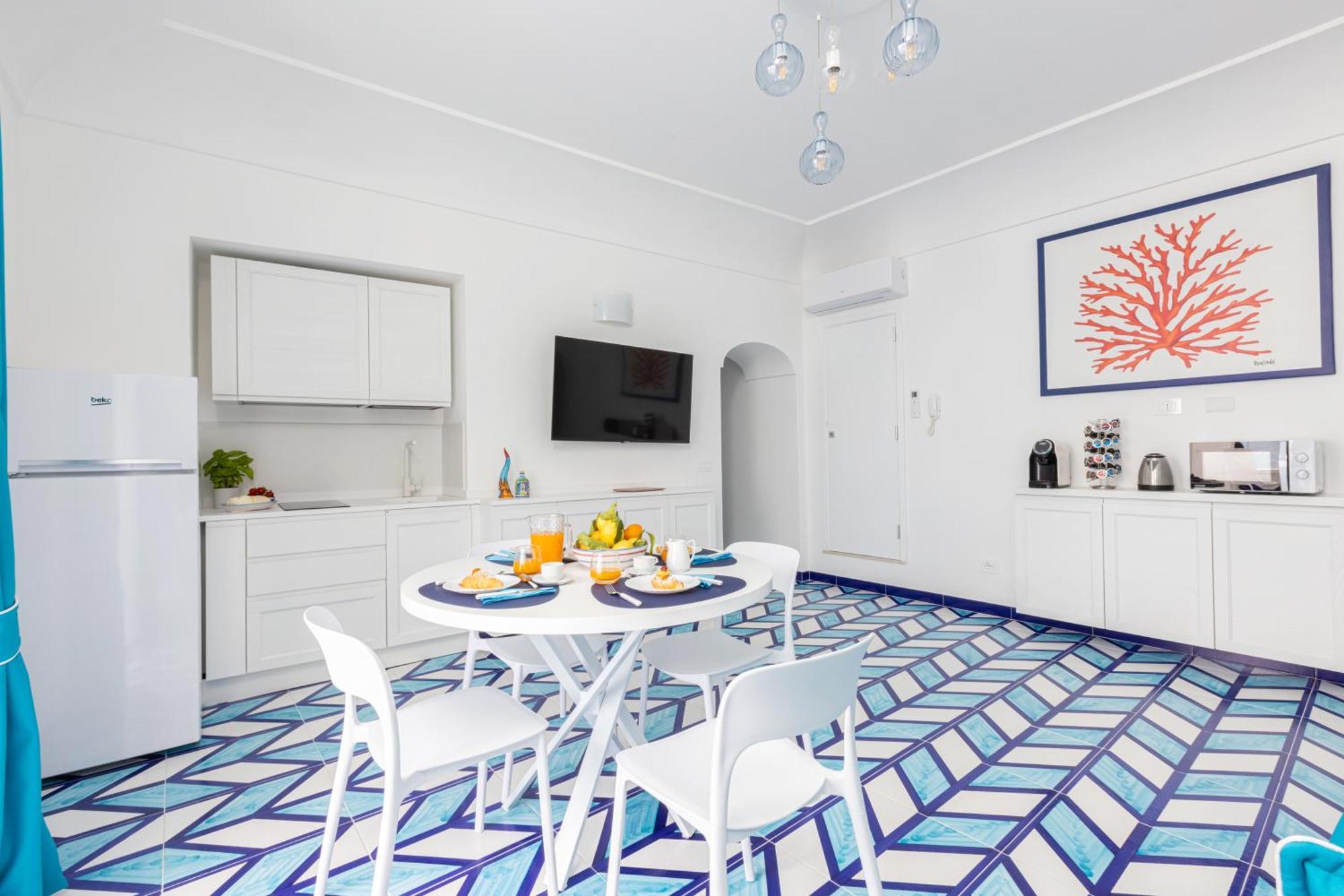 Casa Aurora Positano Apartment Ngoại thất bức ảnh