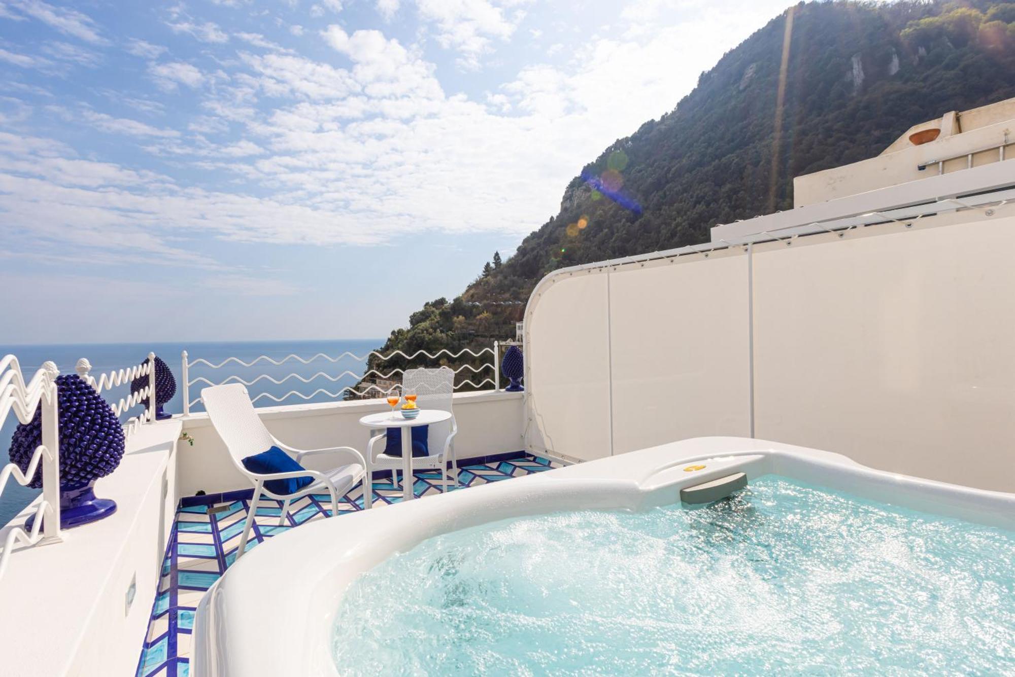 Casa Aurora Positano Apartment Ngoại thất bức ảnh