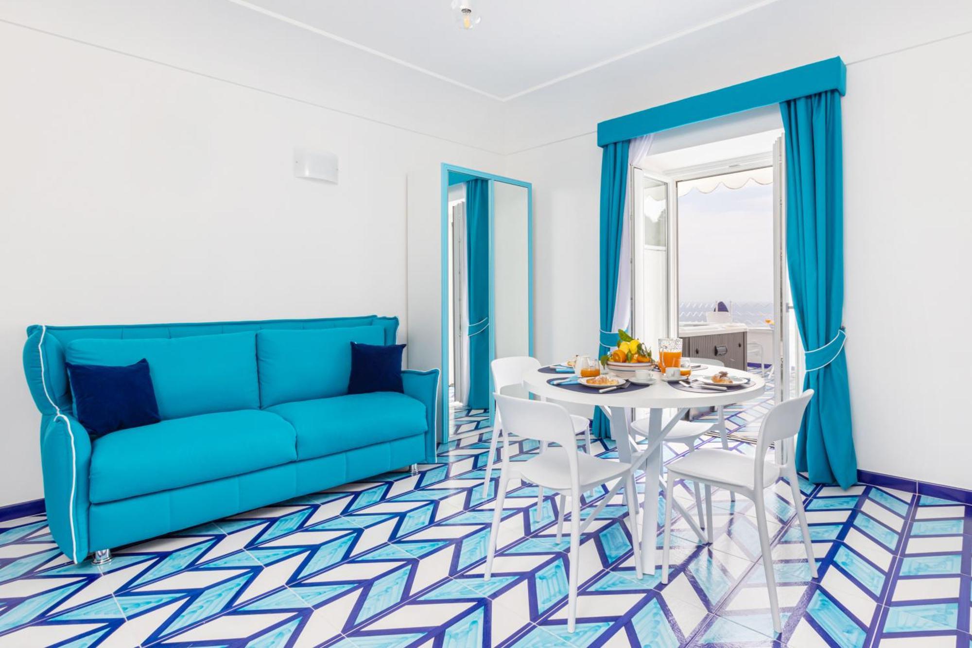 Casa Aurora Positano Apartment Ngoại thất bức ảnh