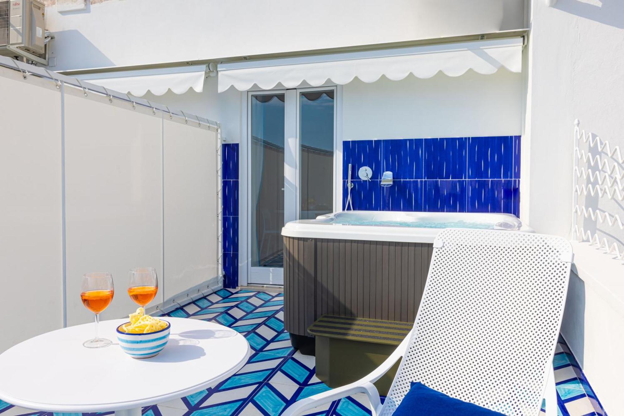Casa Aurora Positano Apartment Ngoại thất bức ảnh