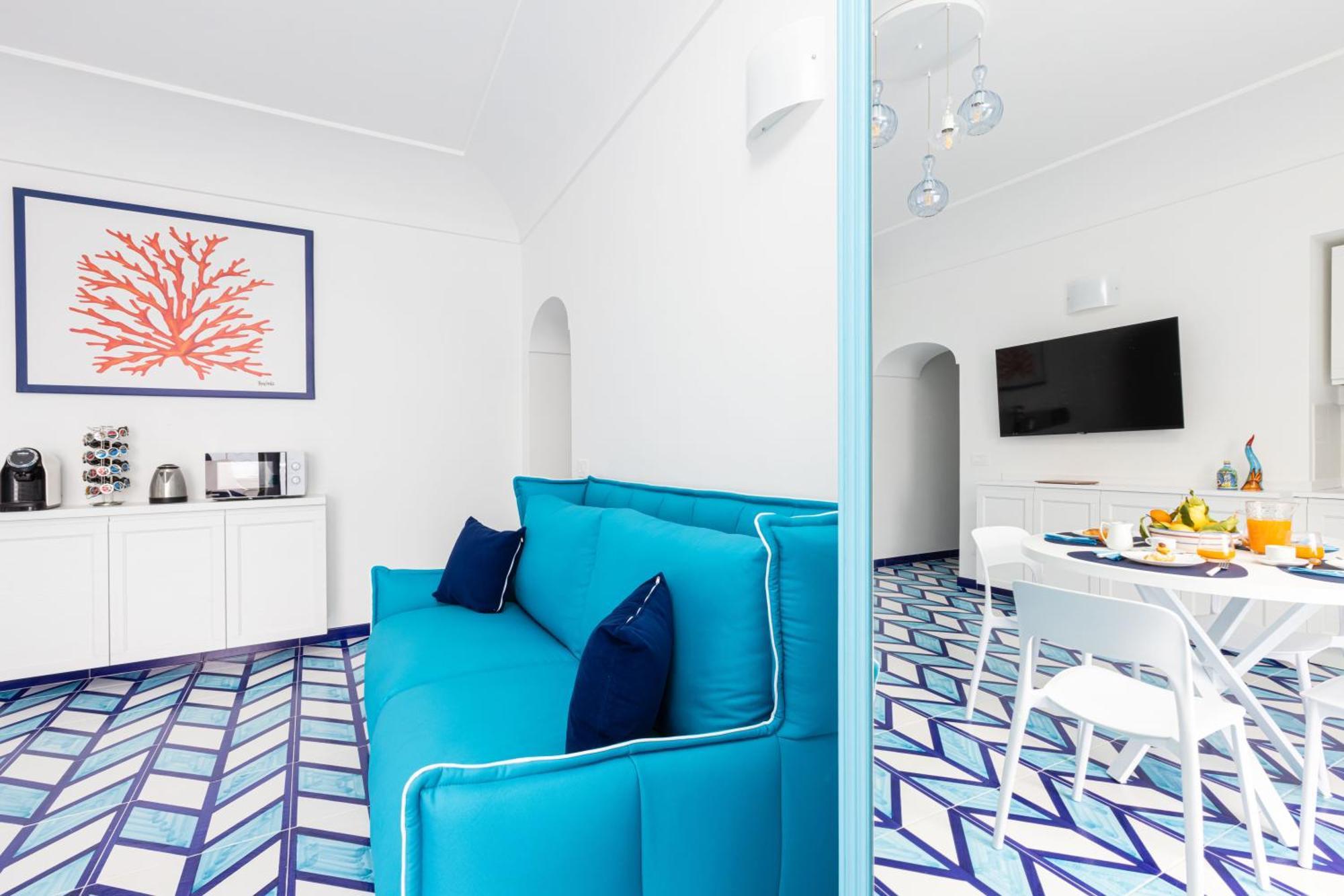 Casa Aurora Positano Apartment Ngoại thất bức ảnh