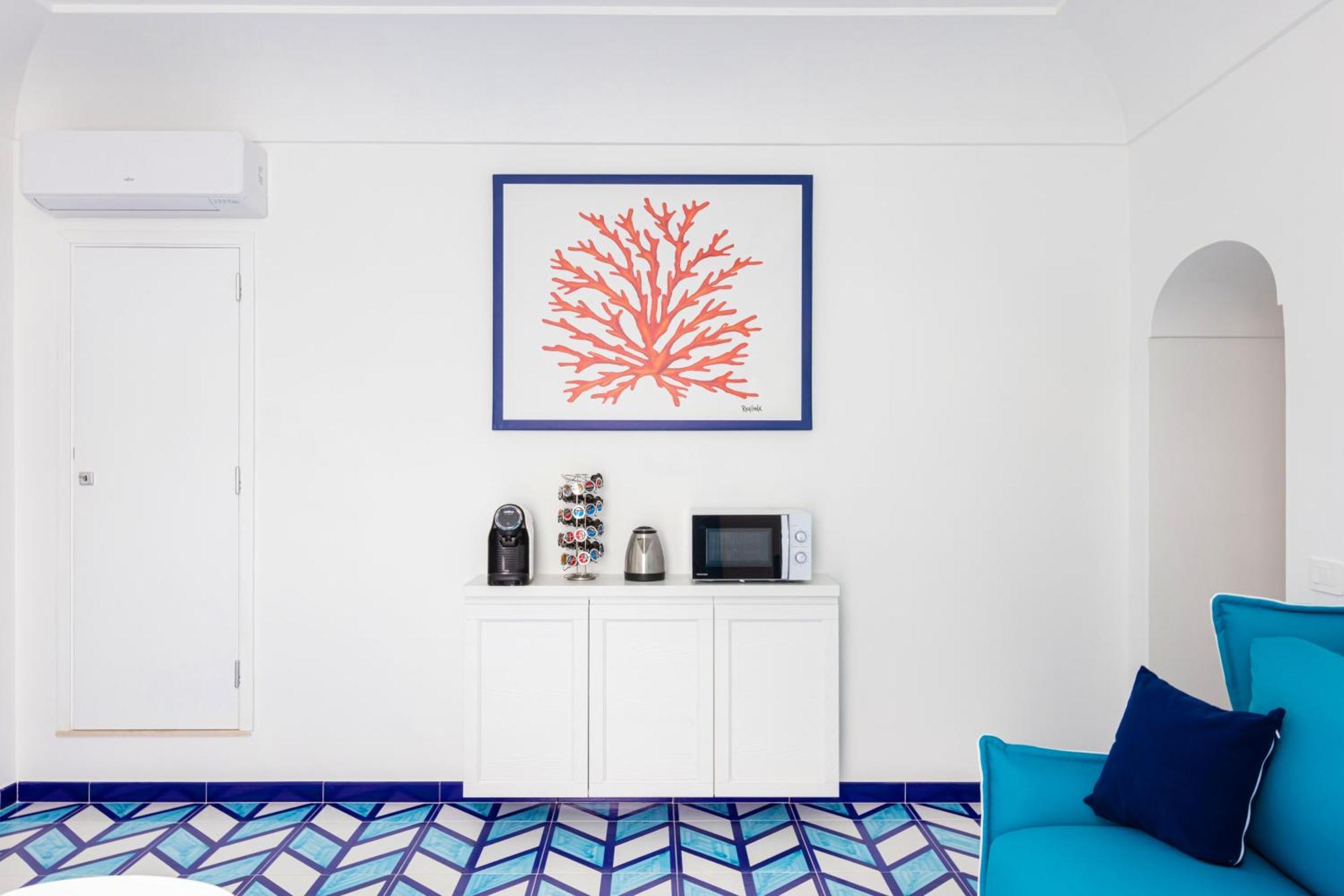 Casa Aurora Positano Apartment Ngoại thất bức ảnh