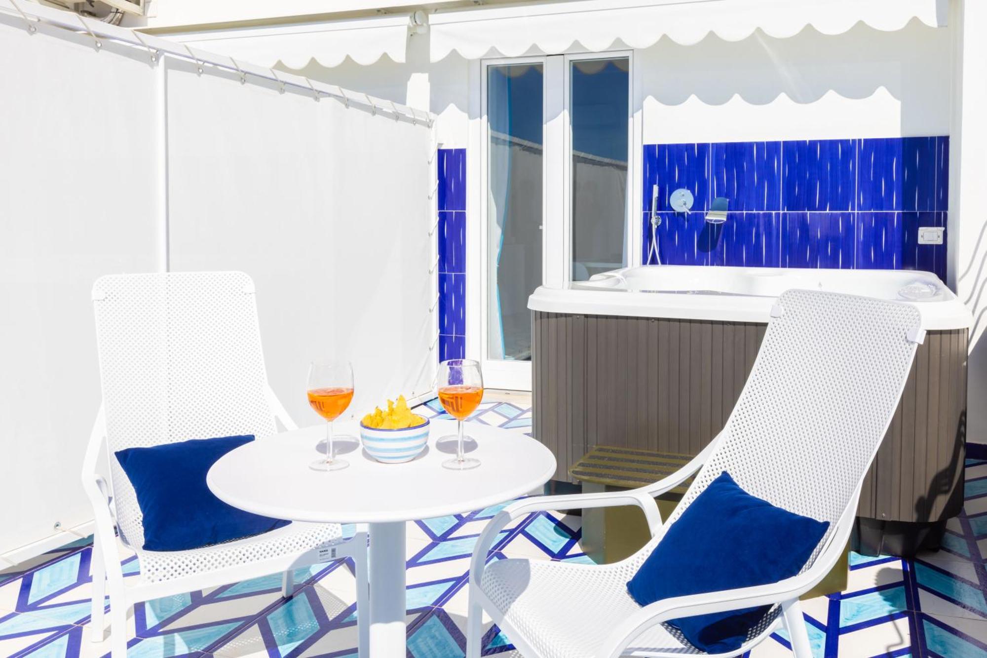 Casa Aurora Positano Apartment Ngoại thất bức ảnh
