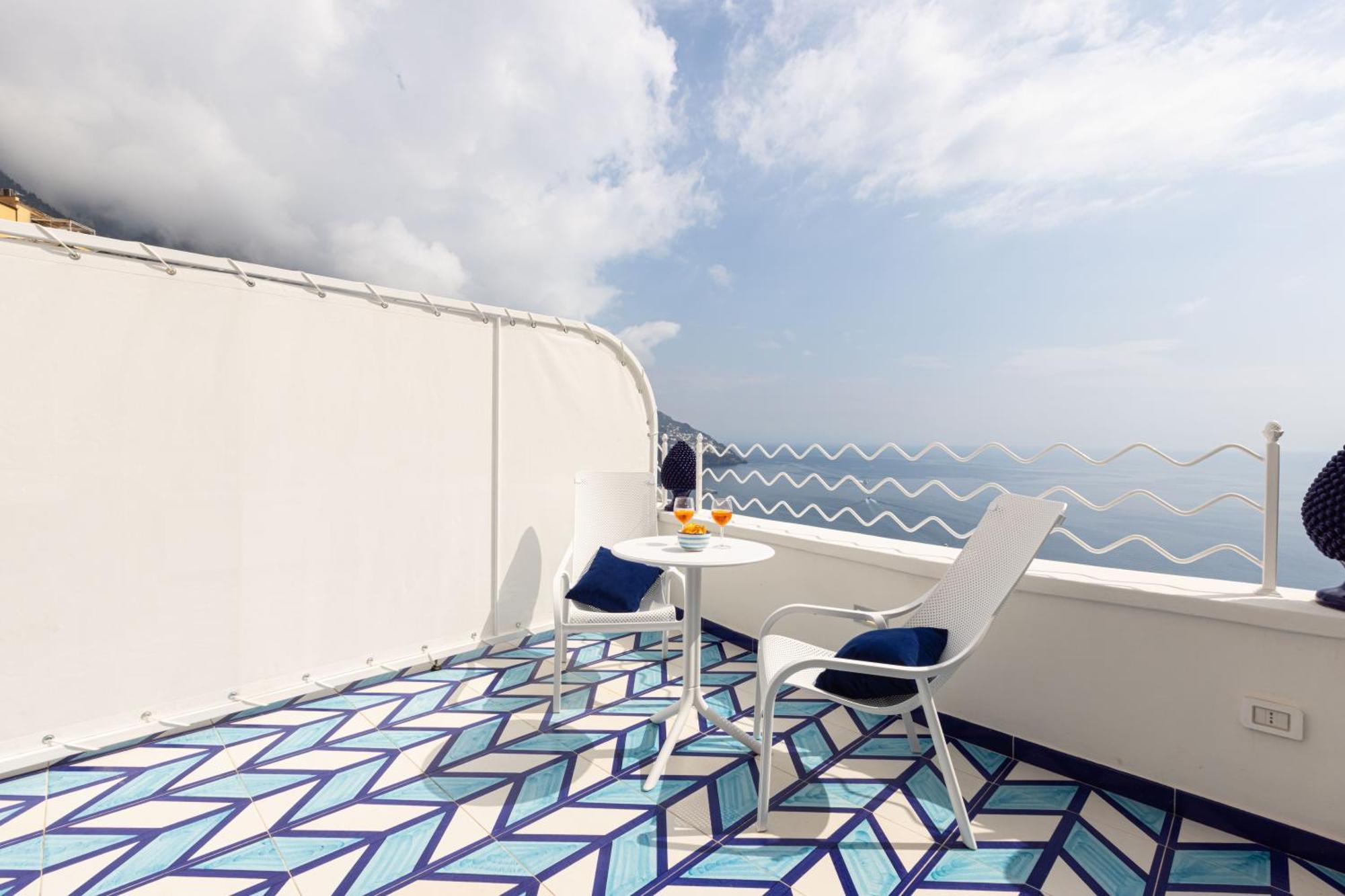 Casa Aurora Positano Apartment Ngoại thất bức ảnh