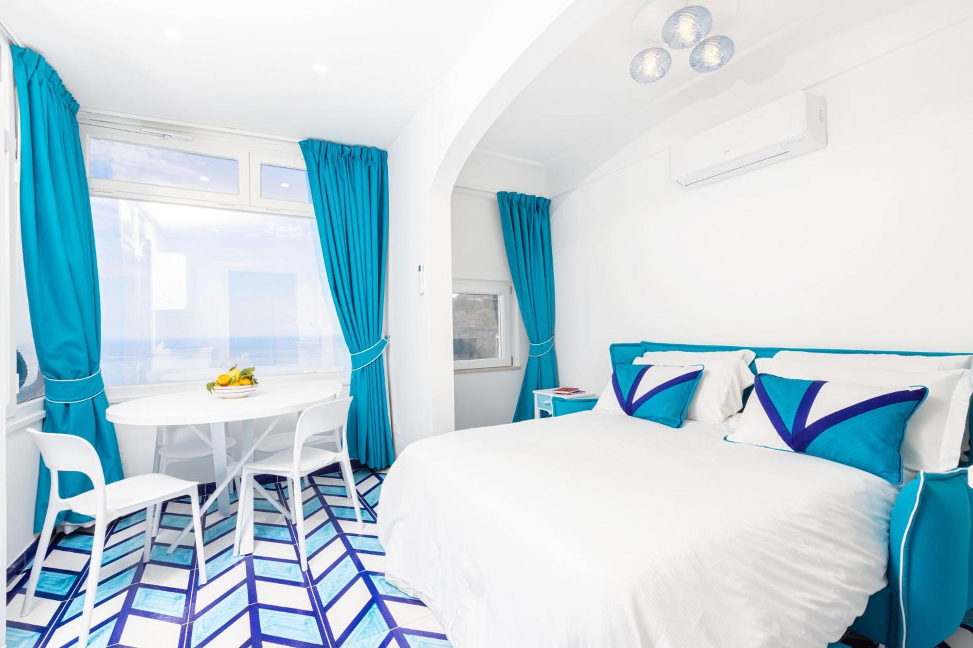 Casa Aurora Positano Apartment Ngoại thất bức ảnh