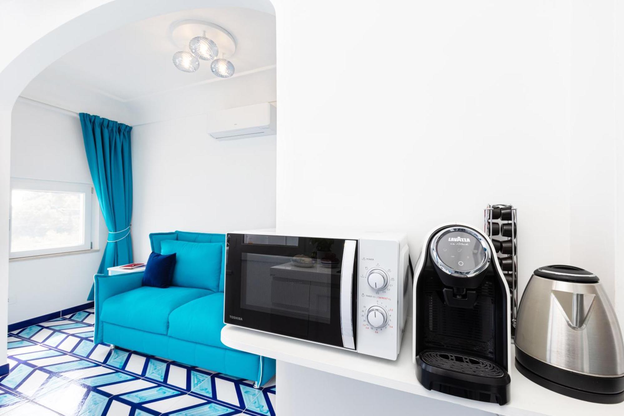 Casa Aurora Positano Apartment Ngoại thất bức ảnh