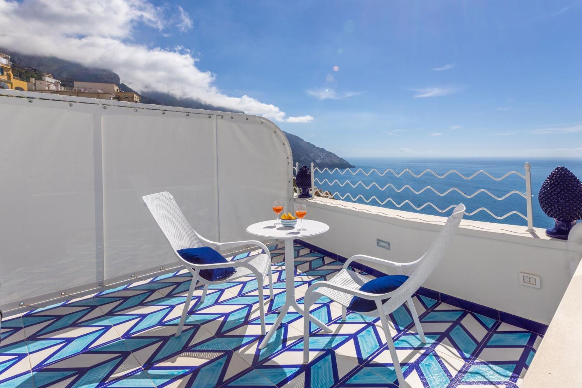 Casa Aurora Positano Apartment Ngoại thất bức ảnh