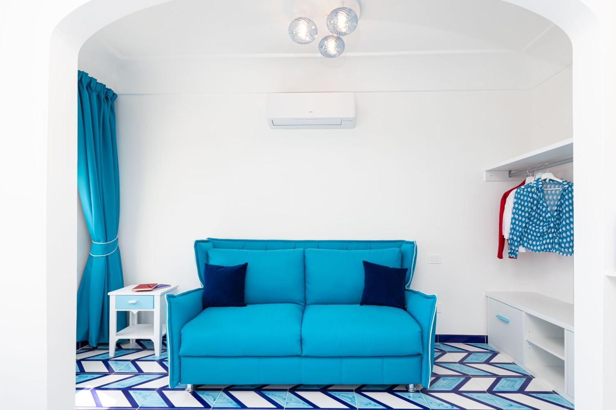 Casa Aurora Positano Apartment Ngoại thất bức ảnh