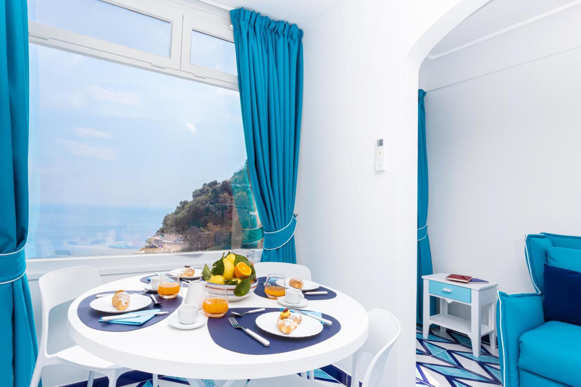 Casa Aurora Positano Apartment Ngoại thất bức ảnh