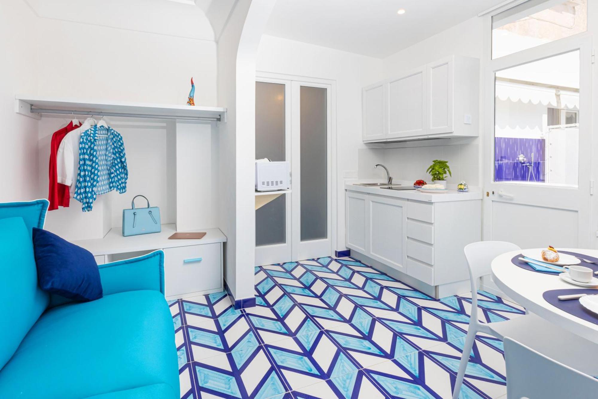 Casa Aurora Positano Apartment Ngoại thất bức ảnh