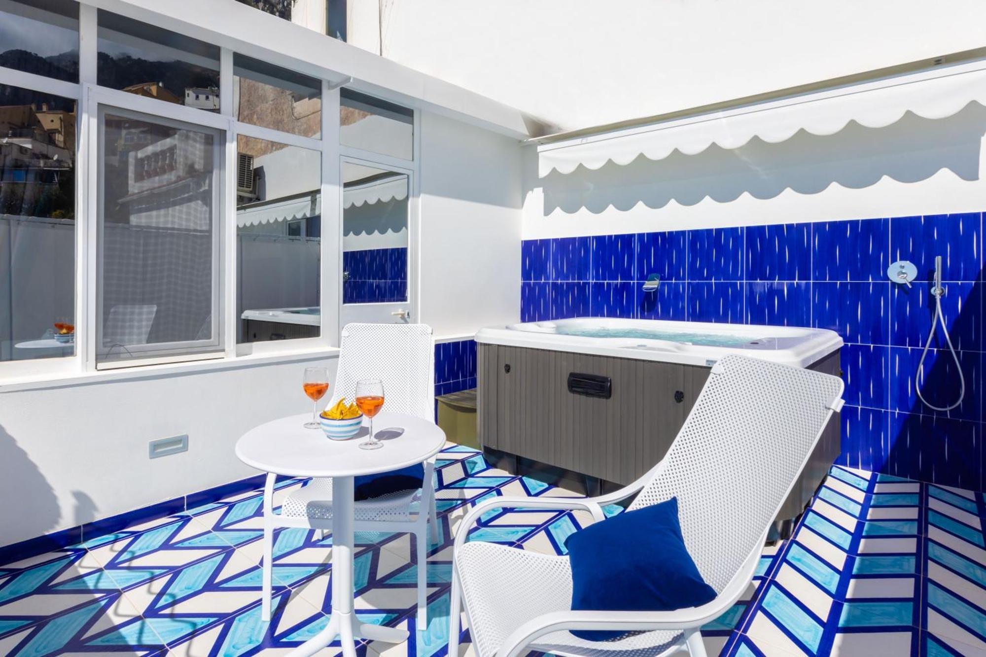 Casa Aurora Positano Apartment Ngoại thất bức ảnh