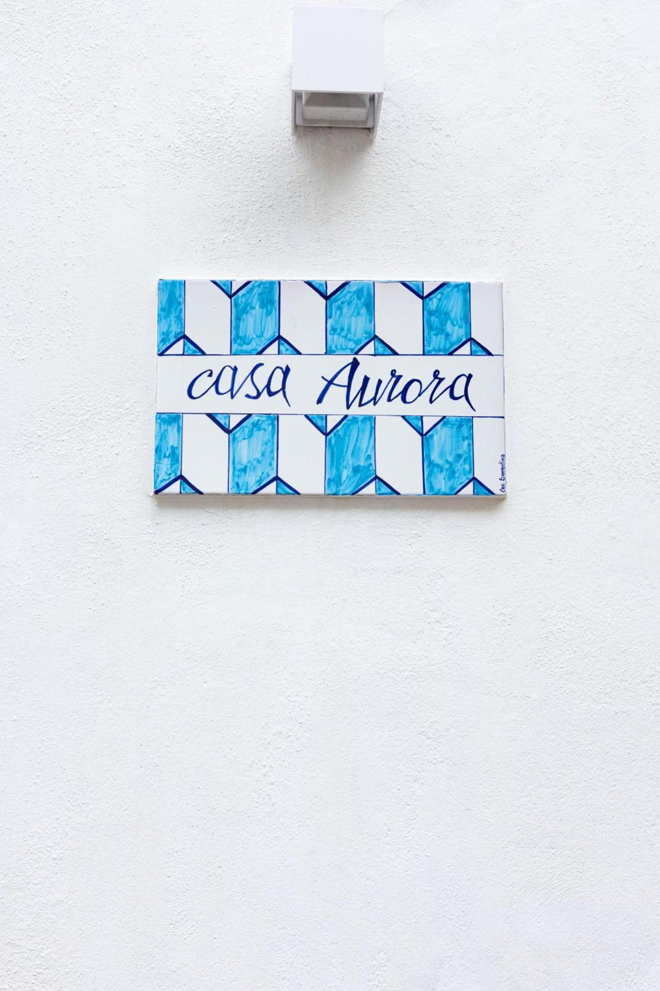 Casa Aurora Positano Apartment Ngoại thất bức ảnh