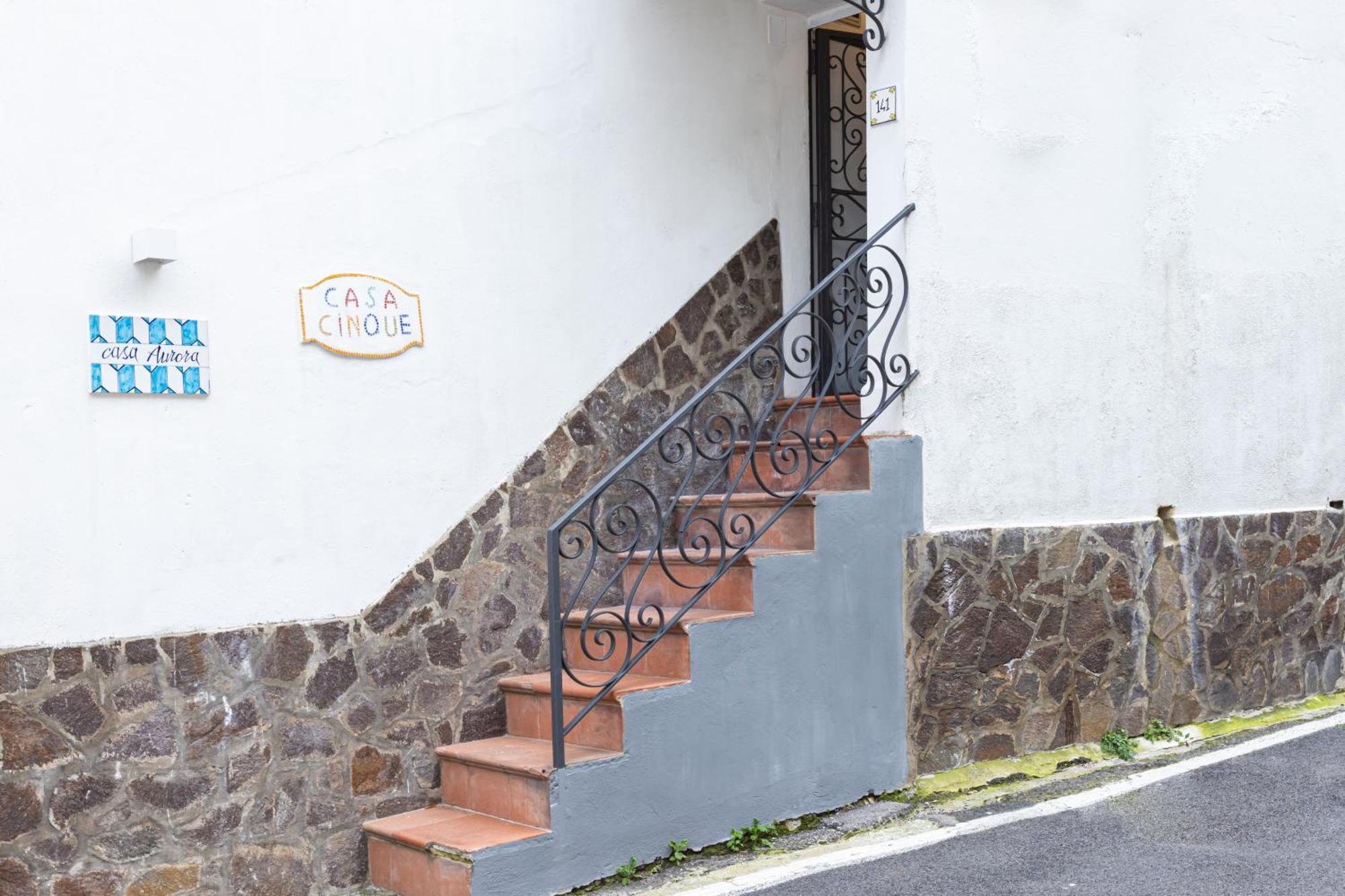 Casa Aurora Positano Apartment Ngoại thất bức ảnh